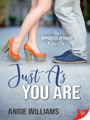 cover image of Just as You Are